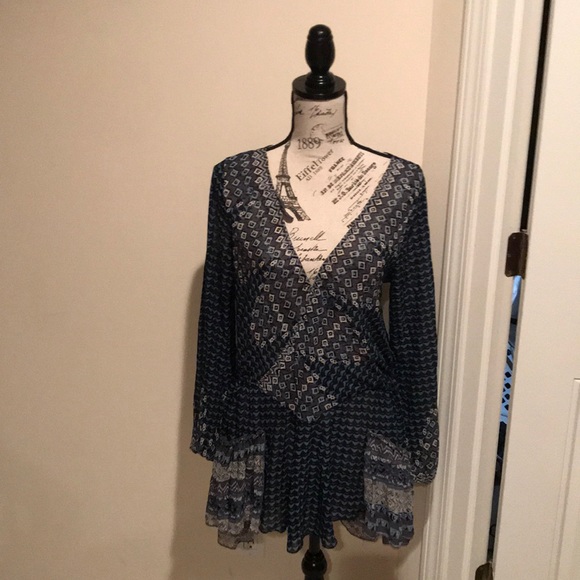 Free People Top - Picture 1 of 3